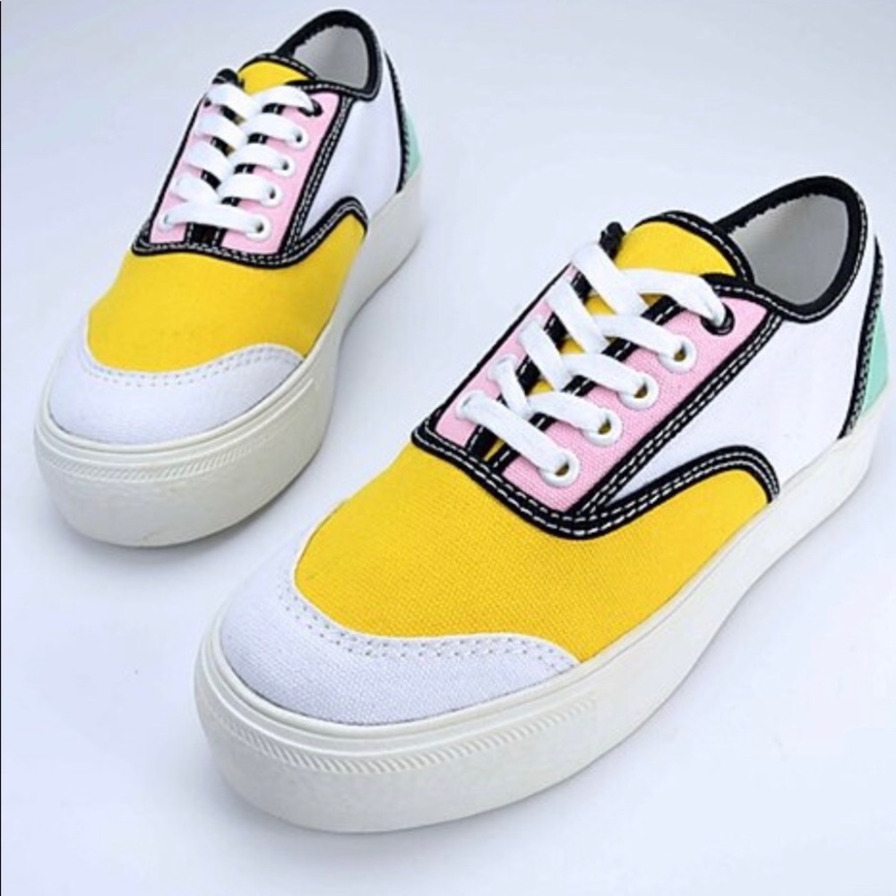 Crayola Sneakers